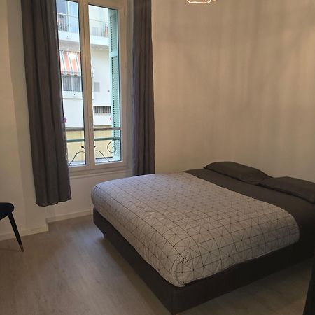 Appartement Cosy Moderne Calme Hyper Centre Gare Sncf Ніцца Екстер'єр фото