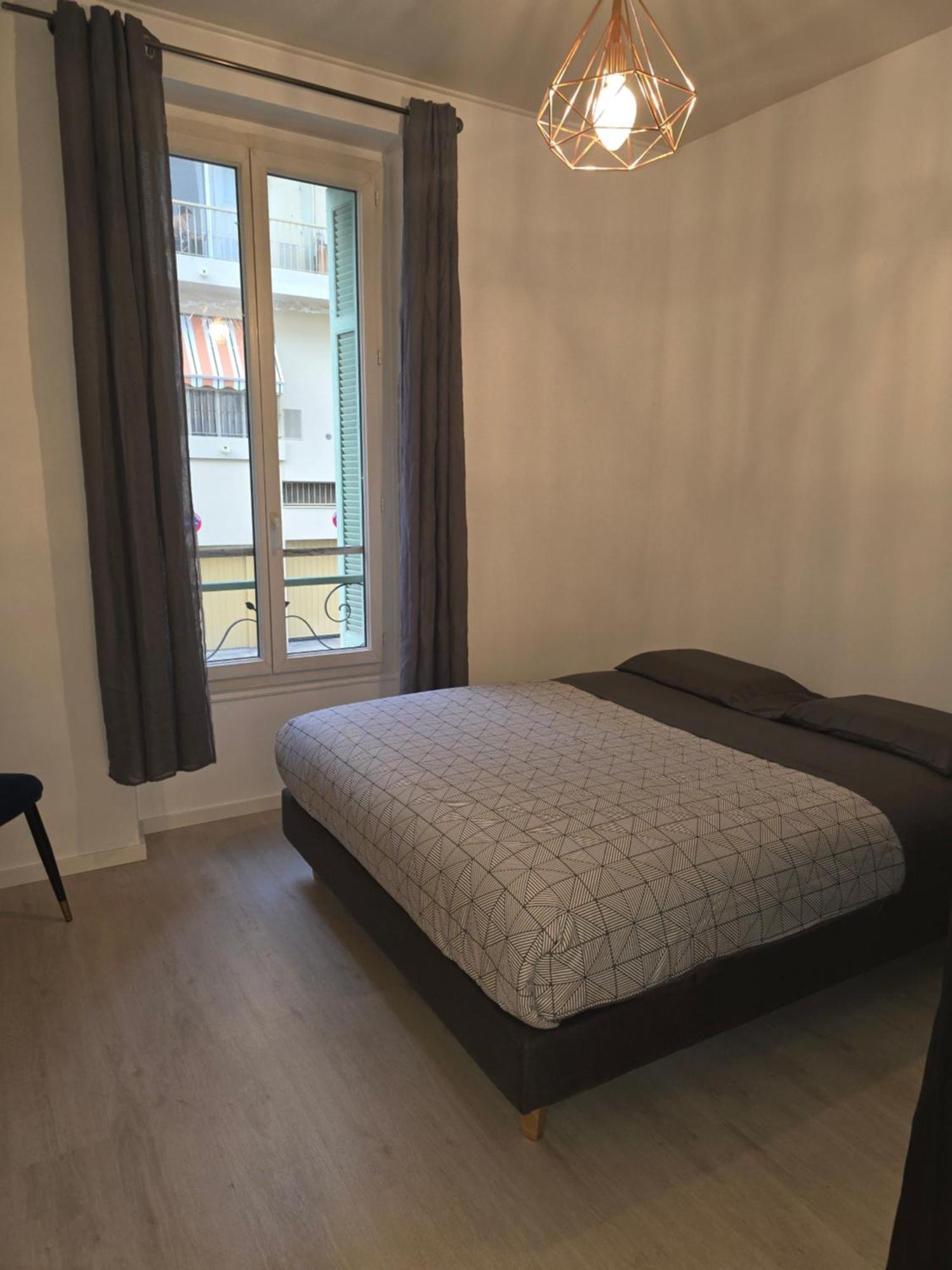 Appartement Cosy Moderne Calme Hyper Centre Gare Sncf Ніцца Екстер'єр фото